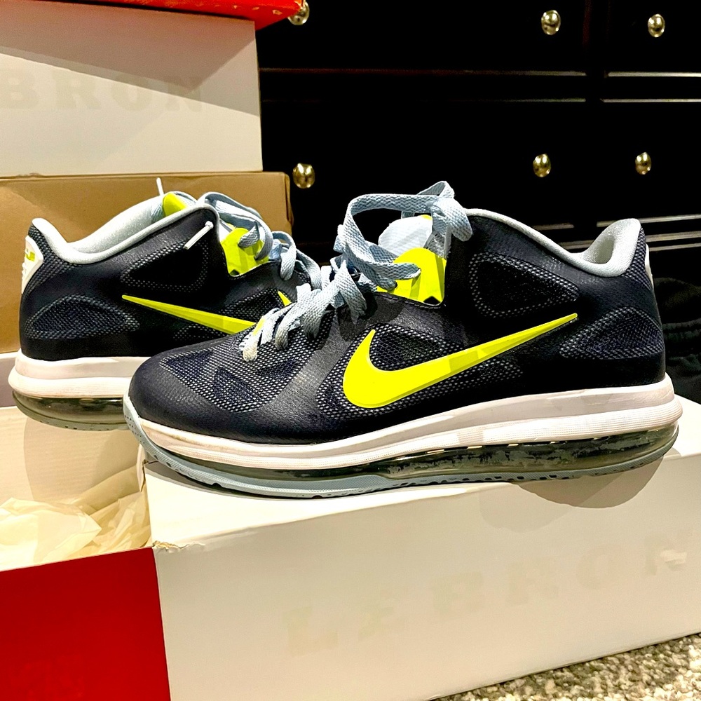 Lebron 9 low